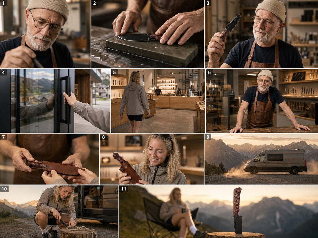 Wildsteer — storyboard