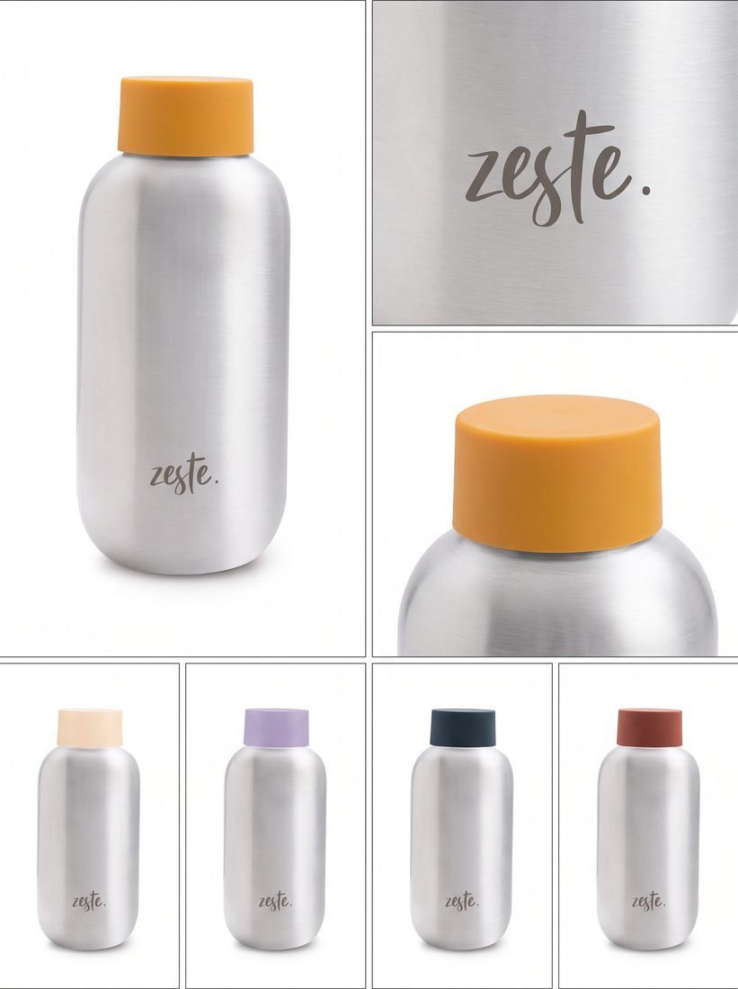 ZESTE — variantes de la gourde